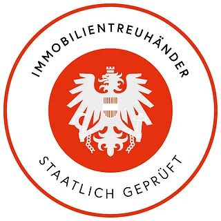 LOGO Immobilientreuhänder staatl. geprüft